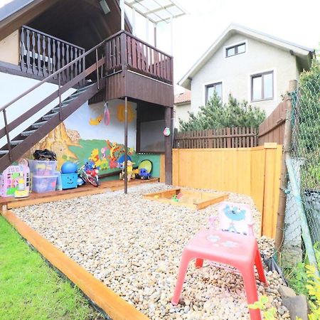 Pension Adel チェスキー クルムロフ エクステリア 写真